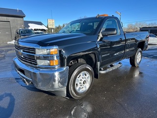 2018 Chevrolet Silverado 2500HD for sale in Jackson MI