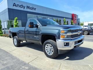 2017 Chevrolet Silverado 2500HD for sale in Avon IN