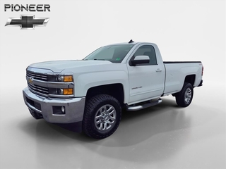 2016 Chevrolet Silverado 2500HD for sale in Abingdon VA