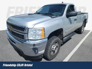 2014 Chevrolet Silverado 2500HD for sale in Chattanooga TN