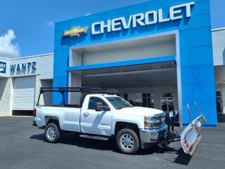 2015 Chevrolet Silverado 3500HD for sale in Taneytown MD