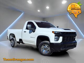 2020 Chevrolet Silverado 2500HD for sale in Orange TX