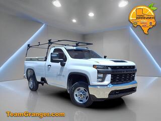 2021 Chevrolet Silverado 2500HD for sale in Orange TX