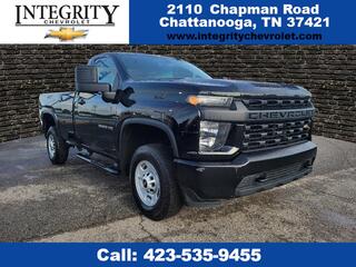 2021 Chevrolet Silverado 2500HD for sale in Chattanooga TN