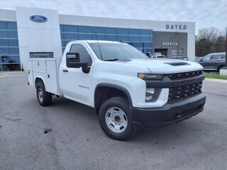 2020 Chevrolet Silverado 2500HD