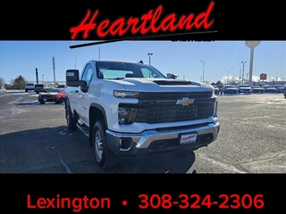 2024 Chevrolet Silverado 2500HD for sale in Lexington NE