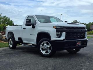 2020 Chevrolet Silverado 2500HD for sale in Peotone IL