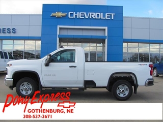 2024 Chevrolet Silverado 2500HD for sale in Gothenburg NE