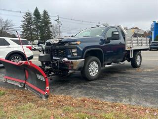 2020 Chevrolet Silverado 2500HD for sale in Derry NH