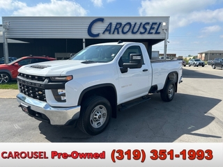 2022 Chevrolet Silverado 2500HD