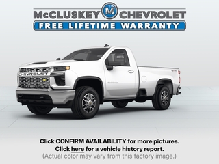 2021 Chevrolet Silverado 2500HD for sale in Cincinnati OH