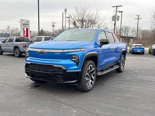 2025 Chevrolet Silverado Ev for sale in Elkhart IN