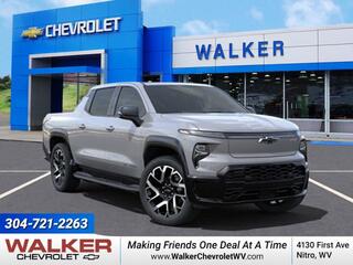 2025 Chevrolet Silverado Ev for sale in Nitro WV