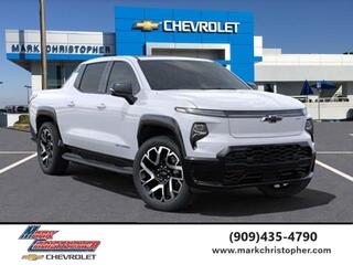 2025 Chevrolet Silverado Ev for sale in Ontario CA
