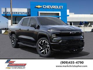 2025 Chevrolet Silverado Ev for sale in Ontario CA
