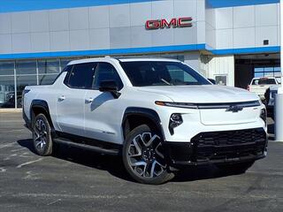 2025 Chevrolet Silverado Ev