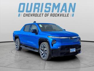 2025 Chevrolet Silverado Ev