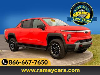 2026 Chevrolet Silverado Ev for sale in Princeton WV