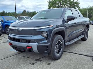 2026 Chevrolet Silverado Ev