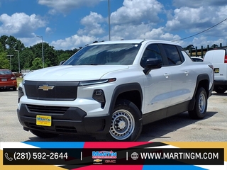 2025 Chevrolet Silverado Ev for sale in Cleveland TX