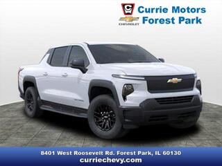 2024 Chevrolet Silverado Ev for sale in Forest Park IL