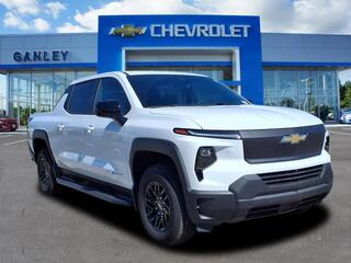 2024 Chevrolet Silverado Ev