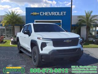 2024 Chevrolet Silverado Ev for sale in Fort Meade FL