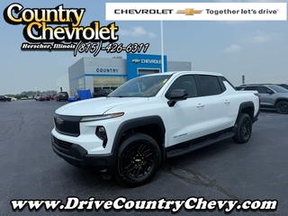 2024 Chevrolet Silverado Ev for sale in Herscher IL