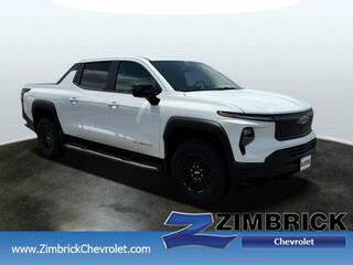 2024 Chevrolet Silverado Ev for sale in Sun Prairie WI