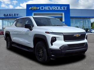 2024 Chevrolet Silverado Ev