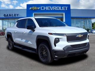 2024 Chevrolet Silverado Ev