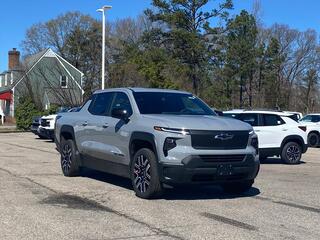 2026 Chevrolet Silverado Ev