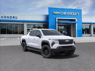 2024 Chevrolet Silverado Ev