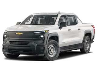 2024 Chevrolet Silverado Ev for sale in Johnston RI