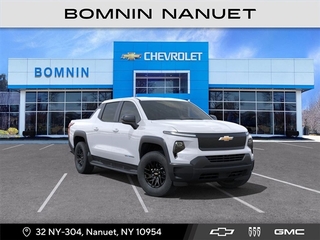 2024 Chevrolet Silverado Ev