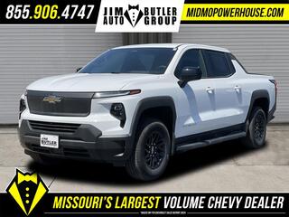 2024 Chevrolet Silverado Ev for sale in Linn MO