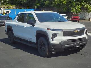 2024 Chevrolet Silverado Ev