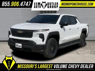 2024 Chevrolet Silverado Ev for sale in Linn MO