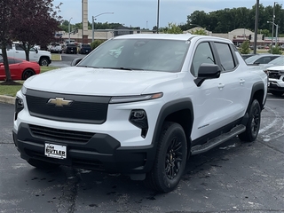 2024 Chevrolet Silverado Ev