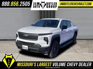 2024 Chevrolet Silverado Ev for sale in Fenton MO