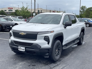 2024 Chevrolet Silverado Ev