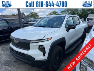 2024 Chevrolet Silverado Ev