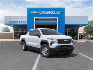 2025 Chevrolet Silverado Ev