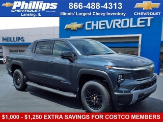 2026 Chevrolet Silverado Ev for sale in Lansing IL
