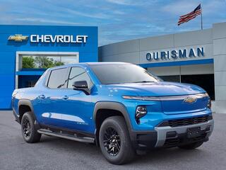 2026 Chevrolet Silverado Ev