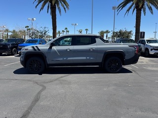 2026 Chevrolet Silverado Ev