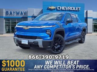 2026 Chevrolet Silverado Ev for sale in Pearland TX