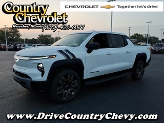 2026 Chevrolet Silverado Ev for sale in Herscher IL