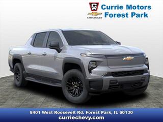2026 Chevrolet Silverado Ev