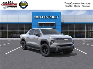 2026 Chevrolet Silverado Ev for sale in Howell MI